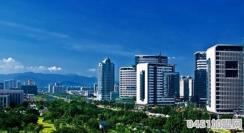 龙岩是个怎样的城市