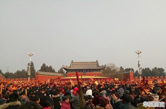 河南周口淮阳有哪些旅游景点 - 华夏历史