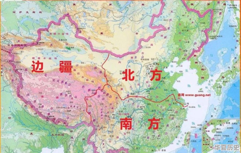 信阳的本地方言为什么听起来和河南其他地方的很不一样 - 华夏历史