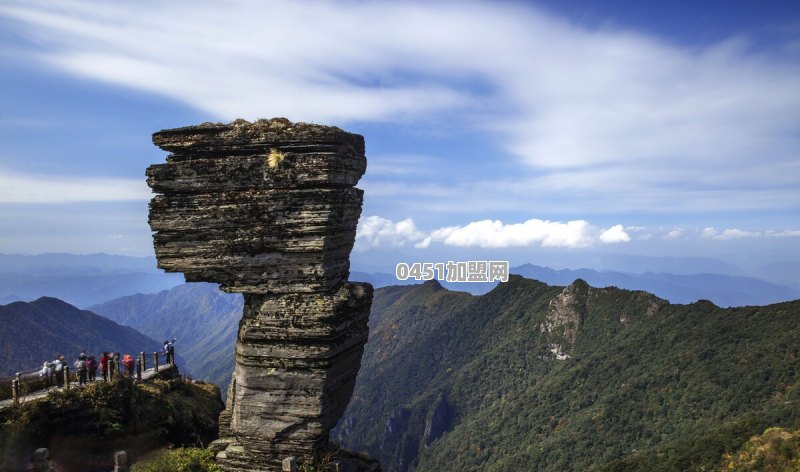 贵州省十大旅游区，你知道的有哪些