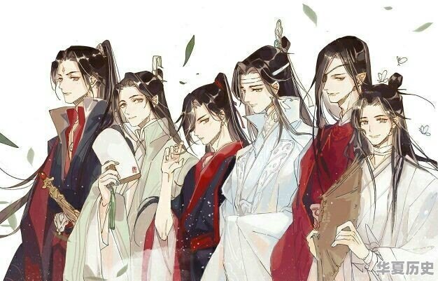 《魔道祖师》是否是近年国产漫画的巅峰之作 - 华夏历史