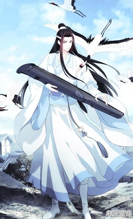 《魔道祖师》是否是近年国产漫画的巅峰之作 - 华夏历史