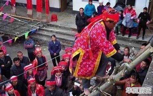 广西有哪些传统习俗 - 华夏历史