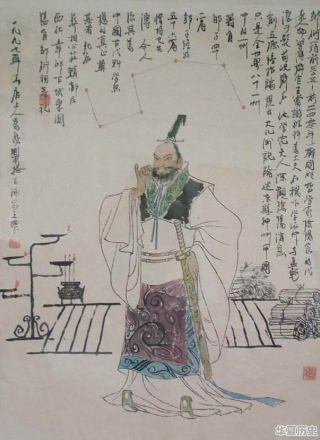 古代方士都有哪些著名人物 - 华夏历史