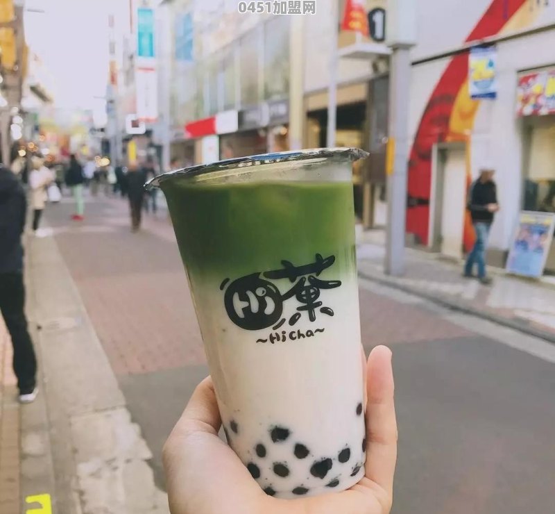 东京哪里有奶茶店