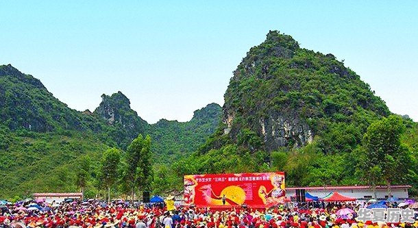 广西“三月三”有哪些节日活动 - 华夏历史