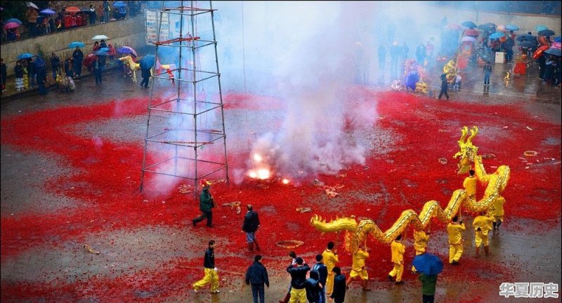 为什么要过年，过年的意义何在 - 华夏历史