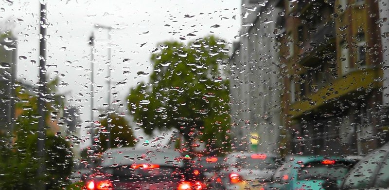 下雨天适合去哪个城市