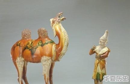 唐三彩在古代是使用器还是陪葬品 - 华夏历史