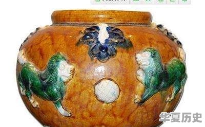 唐三彩在古代是使用器还是陪葬品 - 华夏历史