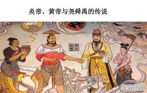 历史上有大禹这个人吗？尧舜呢 - 华夏历史