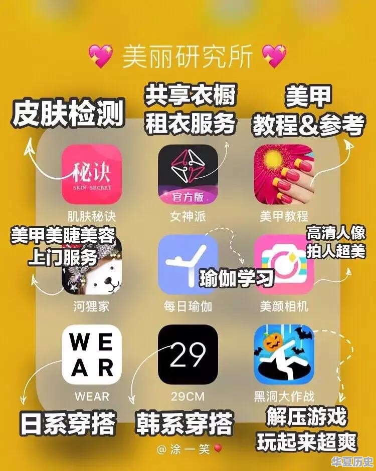 说说你手机里有哪些珍藏的宝藏App，分享出来 - 华夏历史