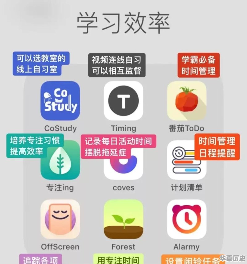 说说你手机里有哪些珍藏的宝藏App，分享出来 - 华夏历史