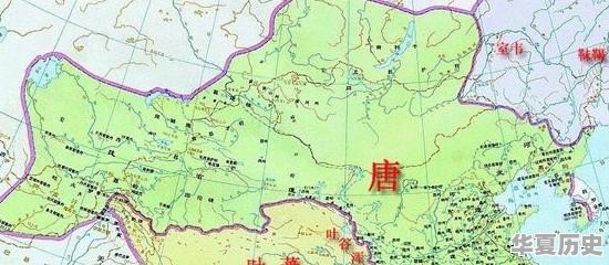 中国历代国土，在东西南北方向，都曾达到过哪里 - 华夏历史