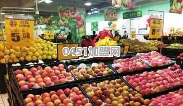 水果加盟店能赚到钱吗