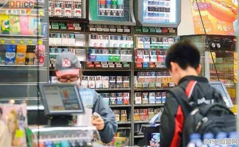 加盟一个便利店，投资要50万，这风险大吗