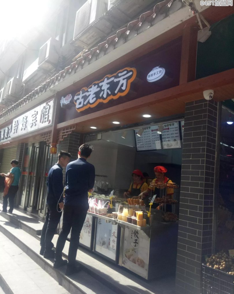 四十岁想创业做品牌餐饮加盟，可行吗