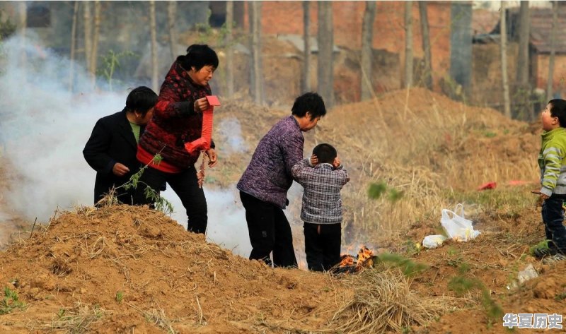 离了婚的农村女性死后应该葬在哪里呢 - 华夏历史