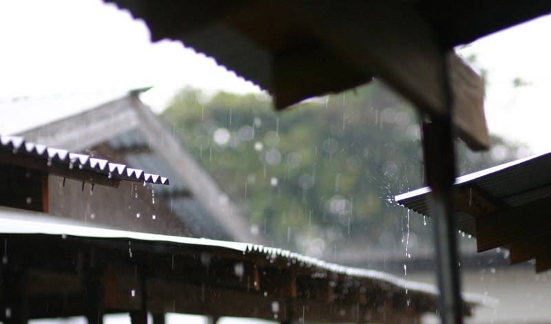 神农架天气经常下雨吗