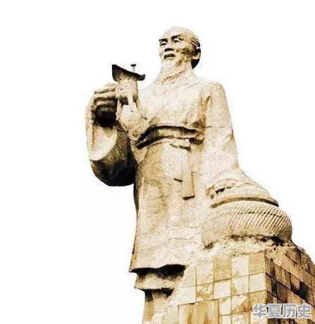 中国古代十大圣人，你认为谁的贡献最大 - 华夏历史