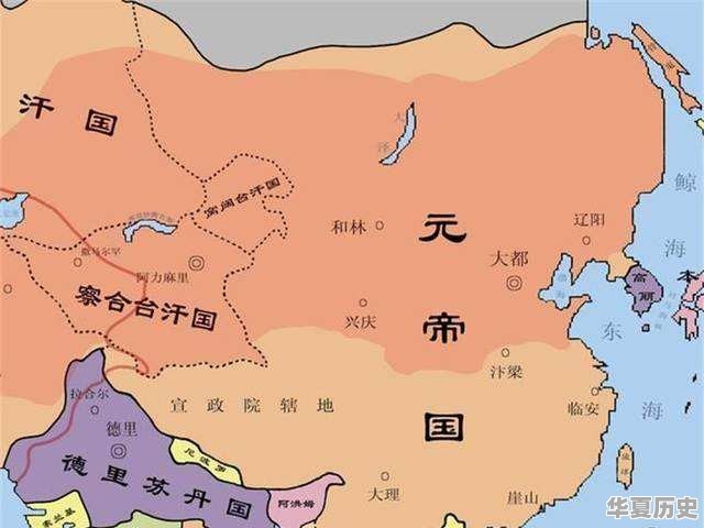 人类历史上有哪些强国 - 华夏历史