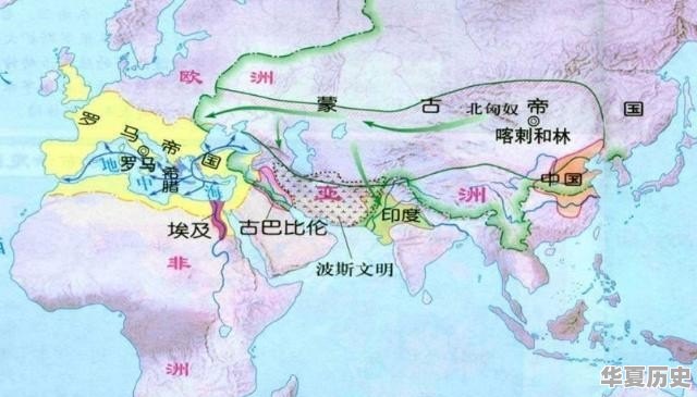 在历史上蒙古国的汗位之争中，为何“拖雷系”会取胜 - 华夏历史