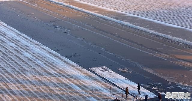 哈尔滨冰雪大世界的冰雕建筑是怎样建成的 - 华夏历史