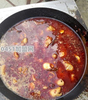 河北沧州火锅鸡好吃吗