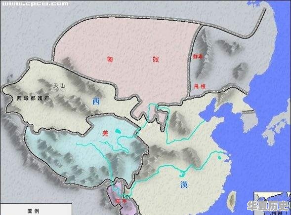 从元朝到明朝，国土发生了哪些变化？边境地区太平吗 - 华夏历史