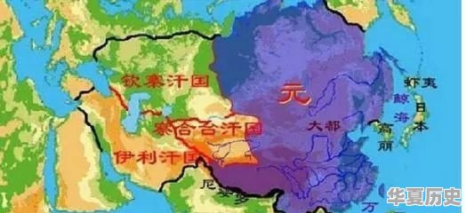 从元朝到明朝，国土发生了哪些变化？边境地区太平吗 - 华夏历史