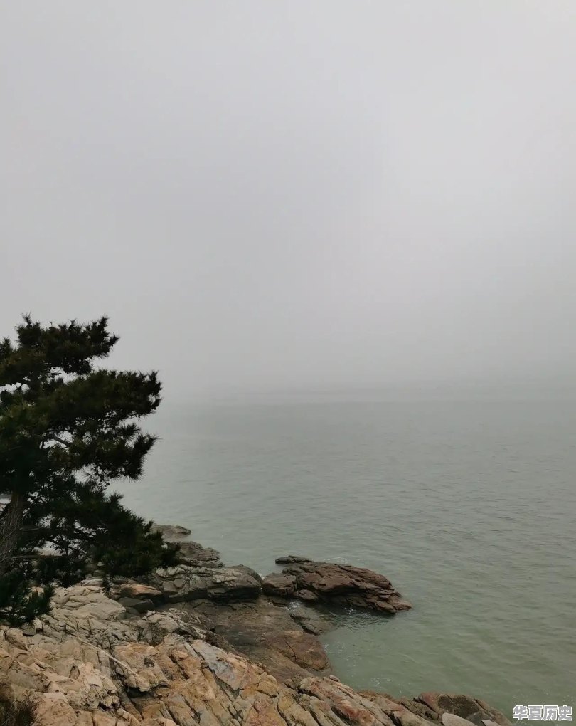 见过大海吗？那就发几张大海的美景照片吧，让大家欣赏欣赏 - 华夏历史