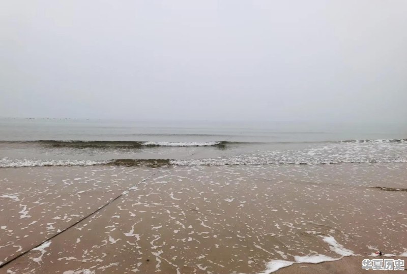 见过大海吗？那就发几张大海的美景照片吧，让大家欣赏欣赏 - 华夏历史