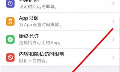 iphone的个人热点锁屏时间一长就自动关闭，求问怎么设置让他不关掉