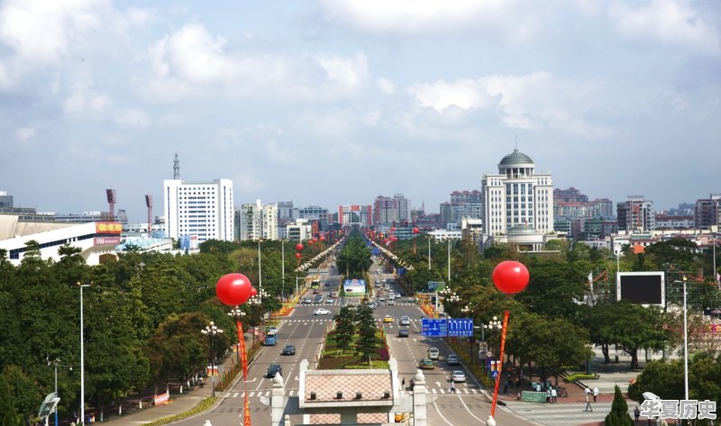 以人名命名的城市 - 华夏历史