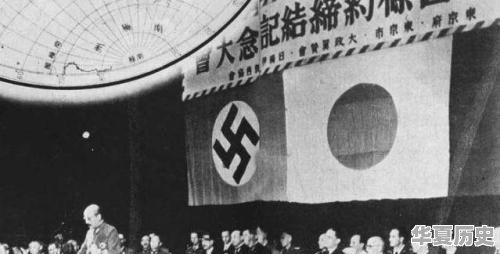 二战中，日本为何不与德国夹击苏联 - 华夏历史