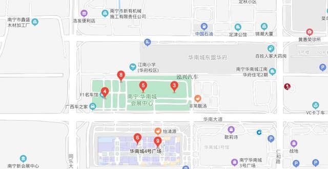 南宁汽车市场在那里有