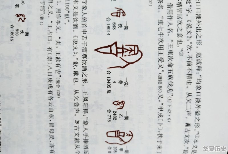 请问：甲骨文作为中华民族优秀传统文化的源头，如何向公众普及 - 华夏历史