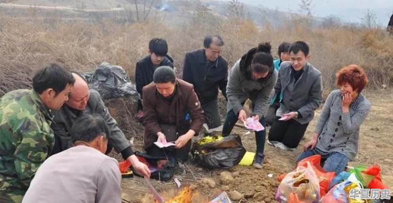 清明节，你们那里都有什么习俗 - 华夏历史