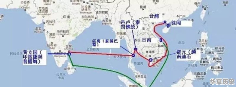 中国古代没有海洋文明历史吗？5000年文明为什么不重视海洋 - 华夏历史