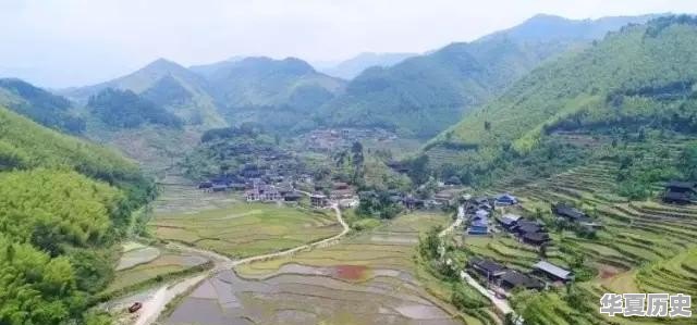 邵阳这个神奇的瑶寨里，除了有乌饭节，还有什么呢 - 华夏历史