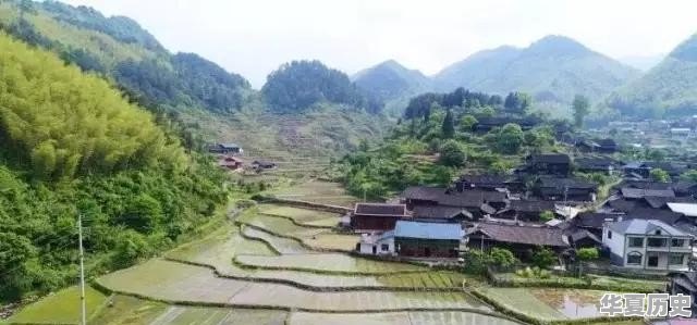 邵阳这个神奇的瑶寨里，除了有乌饭节，还有什么呢 - 华夏历史