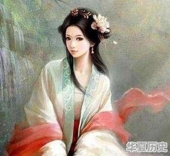 中国古代历史至今有哪些倾国倾城，闭月羞花，沉鱼落雁的美女 - 华夏历史