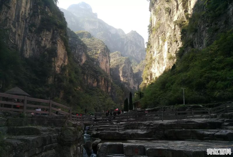 想去太行山自驾游，有好的攻略吗