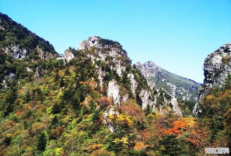 撤县设市的旬阳，从西安自驾去的路上的风景有多美