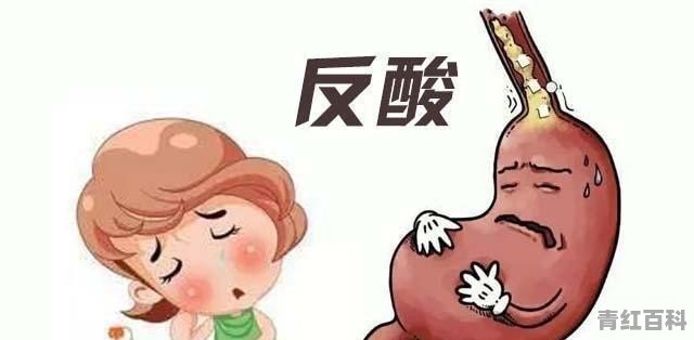 胃反酸了怎么办快速缓解