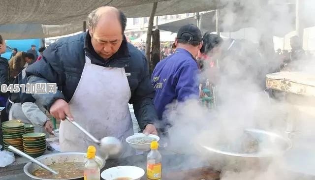 荞麦面怎么加盟店