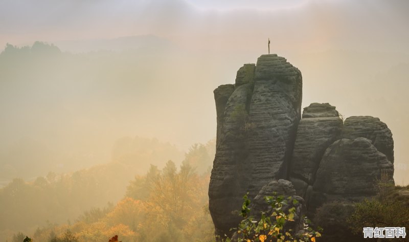 山明旅游景点