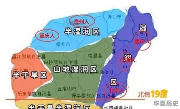 在你所在的地方，有哪些外地人觉得惊奇、本地人习以为常的行为 - 华夏历史