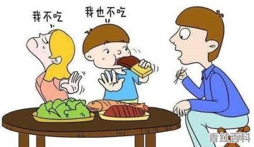 宝宝偏食怎么办?