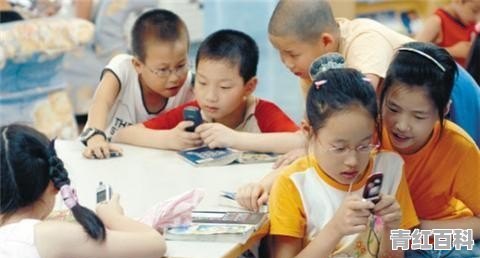 小孩子什么年纪适合有自己的手机